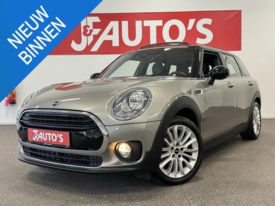 Mini Cooper Clubman 1.5 LEER, PANORAMADAK, NAVIGATIE, CRUISE