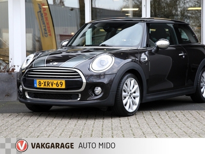 MINI COOPER Mini 1.5 Business -1e eigenaar- NLD auto