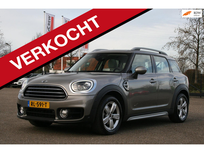 Mini Mini Countryman 1.5 Cooper ALL4 Chili / automaat / pano