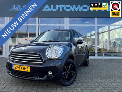 Mini Mini Countryman 1.6 Cooper Business Line | Full map navigatie | Nette auto