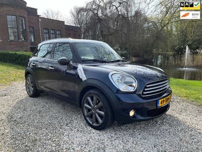 Mini Mini Countryman 1.6 Cooper Chili PANORAMADAK