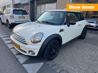 Mini One 1.4 AIRCO LEUKE AUTO HANDEL PRIJS / EXPORT PRICE