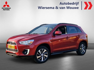 MITSUBISHI ASX 1.6 ClearT. Intense+