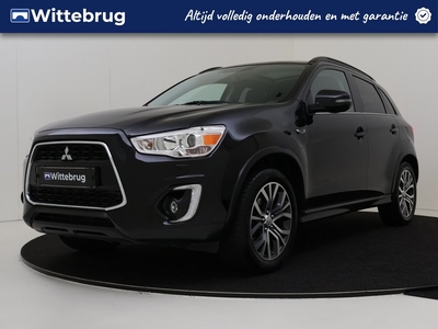 Mitsubishi ASX 1.6 Cleartec Instyle | Panorama dak | Leder | Climate Control