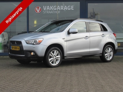 Mitsubishi ASX 1.6 Intense ClearTec, Panoramadak / Xenon /