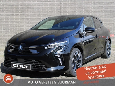 Mitsubishi Colt 1.0T MT First Edition Cruise/Climate control, Navigatie, Camera, Parkeersensoren v+a, 17