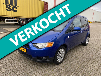 Mitsubishi Colt 1.3 Edition Two NAP/AIRCO/NW APK!!