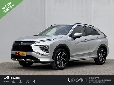 MITSUBISHI ECLIPSE CROSS 2.4 PHEV Business Executive 4WD S-AWC Automaat / TomTom navigatie / Camera 360° / Stuur-, stoel- en achterbankverwarming /