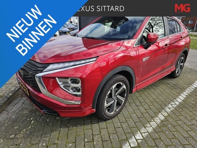 Mitsubishi Eclipse Cross 2.4 PHEV Instyle