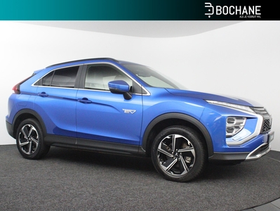 MITSUBISHI ECLIPSE CROSS 2.4 PHEV Intense+ | Navigatie | 18