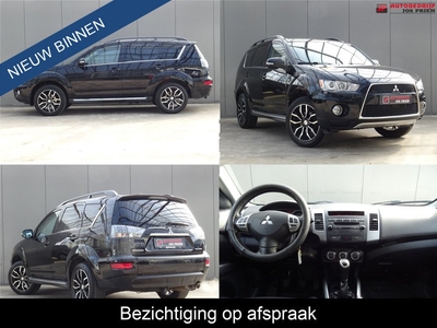 Mitsubishi Outlander 2.0 Edition One * CAMERA * TREKHAAK * GOED ONDERH. !!