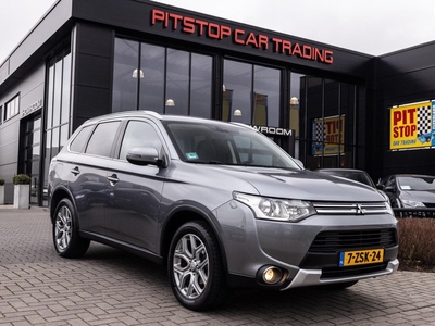 Mitsubishi Outlander 2.0 PHEV, X-Line, NAP, 2e Eigenaar, Trekhaak!