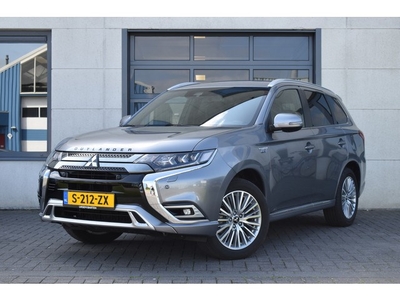 Mitsubishi Outlander 2.4 PHEV Instyle (bj 2021, automaat)