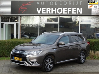 Mitsubishi Outlander 2.4 PHEV Intense+ - FULL OPTION - PANO - DIAMANT STOELEN - 360 CAMERA !!