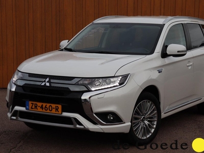 Mitsubishi Outlander 2.4 PHEV Pure+ 1ste eigenaar org. NL-auto