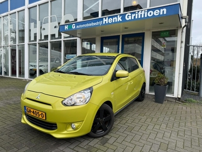 Mitsubishi Space Star 1.0 Bright I Climate control LM wielen 38.535 KM Elektr. r