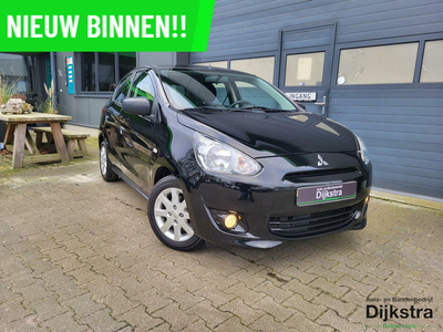 Mitsubishi Space Star 1.0 Inform Airco/ Elek. pakket/ Bluetooth/ dealer onderhouden.