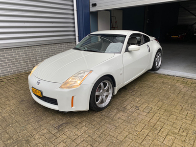 Nissan 350Z 3.5 V6 290PK Automaat Volledig Dealeronderhouden Bomvoll