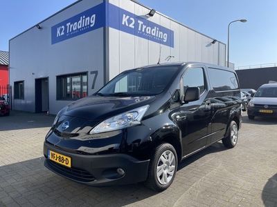 Nissan E-NV200 40kWh INCL ACCU! EN SNEL LADEN CAMERA CLIMATE CONTROL