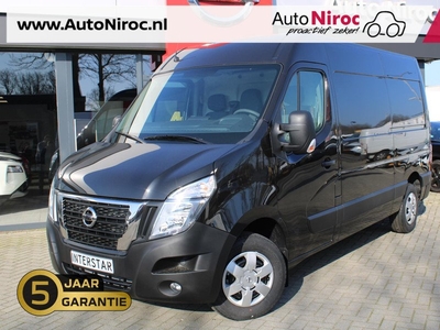 Nissan Interstar 2.3 dCi 135pk L2H2 N-Connecta | TREKHAAK | UIT VOORRAAD LEVERBAAR | 5 JAAR/160.000 KM GARANTIE |