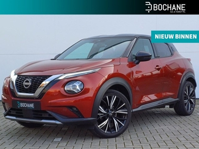 Nissan Juke 1.0 DIG-T 114 DCT7 N-Design Automaat /