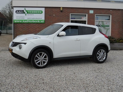 Nissan Juke 1.6 Acenta