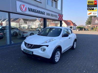 Nissan Juke 1.6 Urban Premium