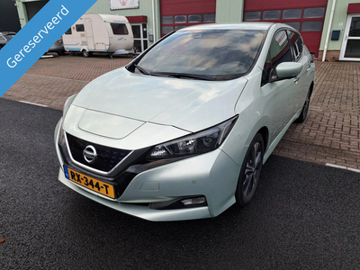 Nissan LEAF 2.ZERO EDITION GERESERVEERD!!!!!!!@@@