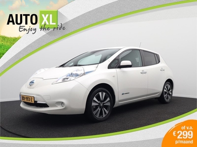 Nissan Leaf Business Edition 30 kWh BOSE-Sound 360*Camera Leder