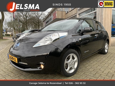 Nissan Leaf EV Acenta 30 kWh aut. incl. BTW Comfort pack