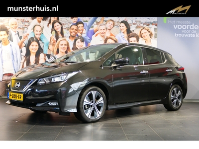 NISSAN LEAF Tekna 40 kWh Premium geluidssyteem - Adaptief cruise control