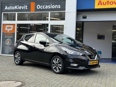 Nissan Micra 1.0 IG-T N-Connecta