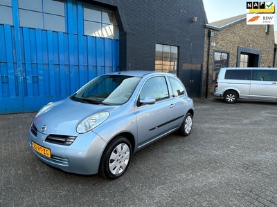 Nissan Micra 1.2 Tekna Airco