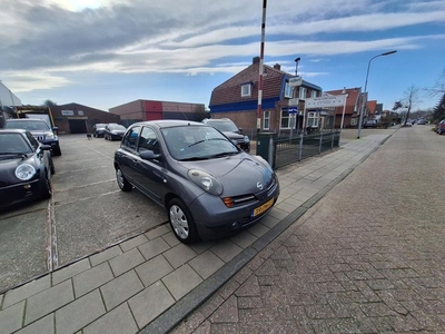 Nissan Micra 1.2 Visia Airco vijf deurs !