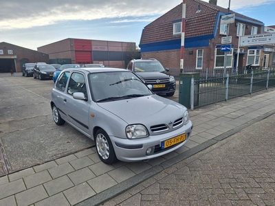 Nissan Micra 1.3 GX