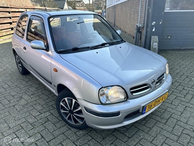 Nissan Micra 1.3 Lima koopje weinig kilometers