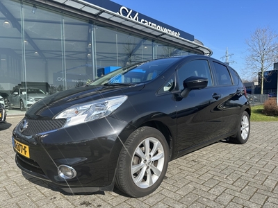 NISSAN NOTE 1.2 DIG-S Tekna | Pano dak | ECC | Cruise | 360 Camera |