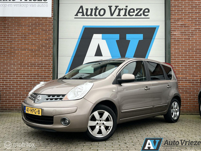 Nissan Note 1.6 Life Airco, Nieuw APK, Incl. BTW