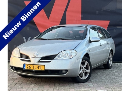 Nissan Primera Estate 1.8 Visia | Airco | APK 13-03-2025 |