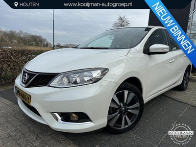 Nissan Pulsar 1.2 DIG-T N-Connecta | Eerste eigenaar | Keyless Entry | Navi | Camera, enz..