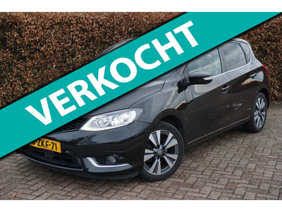 Nissan Pulsar 1.5 dCi Connect Edition|1e Eigenaar|Vol.Dealeronderhouden