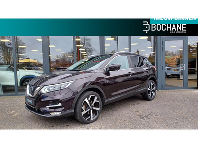 Nissan Qashqai 1.2 DIG-T 115 Tekna | Bose Audio | Panoramadak | 19 inch | 360 Camera