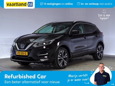 Nissan QASHQAI 1.2 DIG-T Connect Edition [ Panorama Navi Clima ]