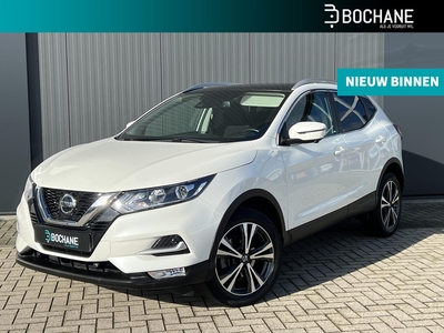 NISSAN QASHQAI 1.2 N-Connecta