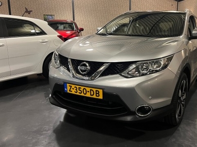 Nissan Qashqai 1.2 N-CONNECTA