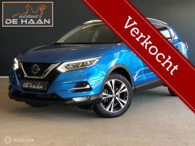 Nissan Qashqai 1.2 N-Connecta NAVI 360 CAMERA BLUETOOTH