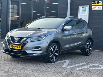 Nissan Qashqai 1.2 Tekna