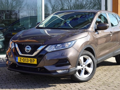 Nissan Qashqai 1.3 DIG-T Acenta