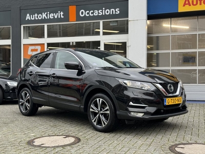 Nissan QASHQAI 1.3 DIG-T N-Connecta