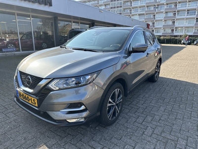 Nissan QASHQAI 1.3 DIG-T N-Connecta Navi Pdc Cruise 360C Lmv Nap Winterbandenset op stalen velgen